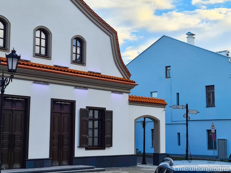 Откроется без рыбки. Нужен ли городу "исторический" Дом рыбака