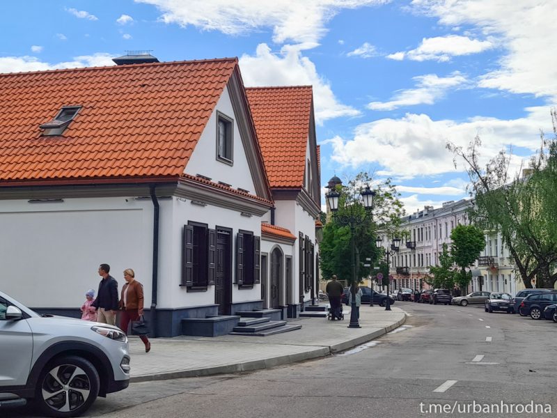 Откроется без рыбки. Нужен ли городу "исторический" Дом рыбака