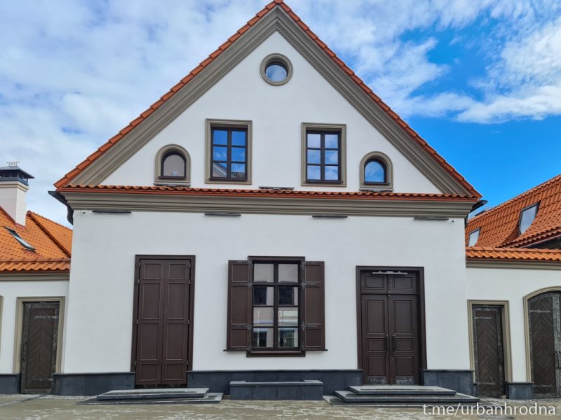 Откроется без рыбки. Нужен ли городу "исторический" Дом рыбака