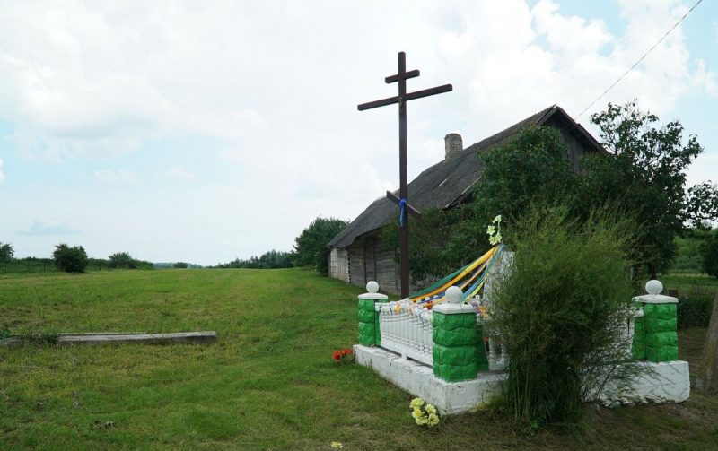 Палац графіні Красінскай, мясціны Ажэшкі і... жалезны чалавек. Што пабачыць за дзень у ваколіцах Гродна