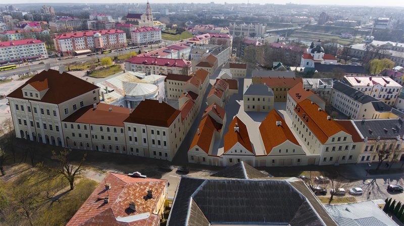 Откроется без рыбки. Нужен ли городу "исторический" Дом рыбака