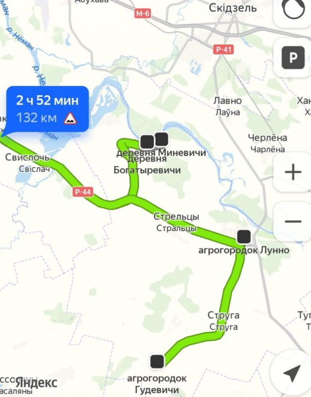 Ян і Цэцылія, плошча Герояў і беларускі Праванс: што хаваюць вёскі і мястэчкі над Нёманам