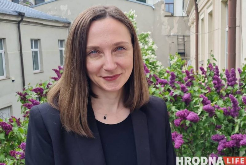 ольга величко хоспис гродно