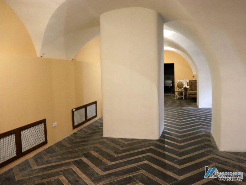 На площади Тизенгауза может появиться новое кафе: в подвалах XVIII века