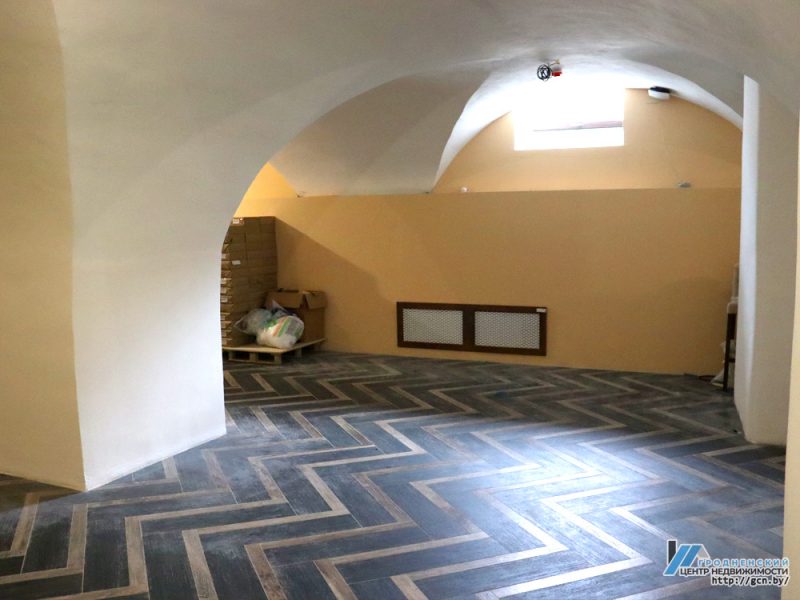 На площади Тизенгауза может появиться новое кафе: в подвалах XVIII века