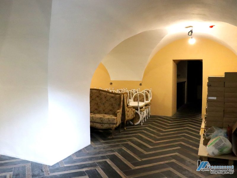 На площади Тизенгауза может появиться новое кафе: в подвалах XVIII века