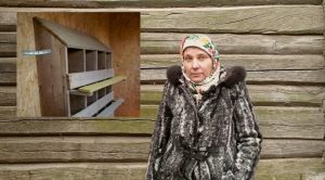 Кадр из виде на Youtube-канале "Устойчивое развитие деревни"