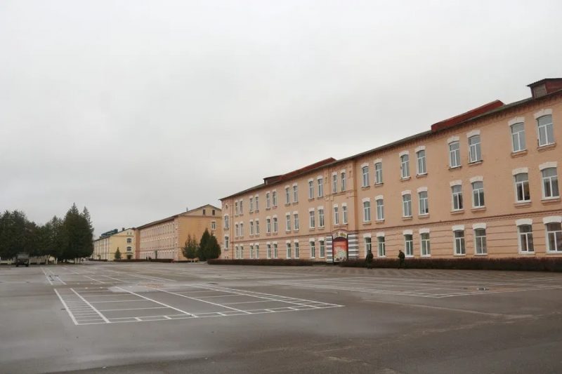 В Слониме погиб солдат срочной службы