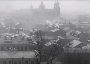 Кадр з фільма "Гродзенскі кашалёк", 1967 г.