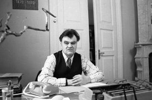 31 год таму памёр Аляксей Карпюк: 9 фактаў пра знакамітага гродзенца Аляксей Карпюк