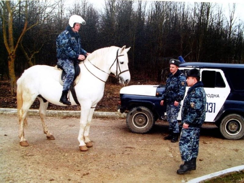 Осторожно, "велосипедисты"! В Лиде милиционеры в штатском патрулируют улицы на велосипедах