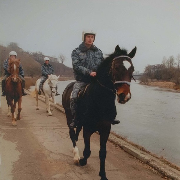 Осторожно, "велосипедисты"! В Лиде милиционеры в штатском патрулируют улицы на велосипедах
