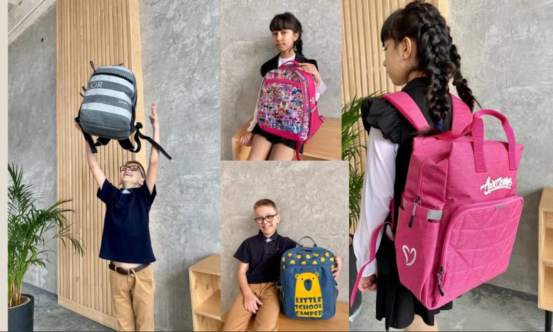 “Форма дысцыплінуе і наладжвае на працу”. Якое адзенне для школьнікаў прапануе Беллегпрам