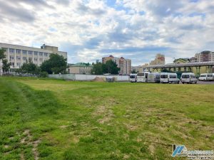 “Гэта проста варварства”. У гарвыканкаме абмеркавалі рэканструкцыю гандлёвага цэнтра “Фламінга”: праціўнікі праекта не прыйшлі