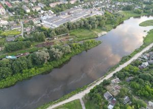 Актывістка прапанавала стварыць у Гродне яшчэ адзін пляж. Вось што ёй адказалі Актывістка прапанавала стварыць у Гродне яшчэ адзін пляж. Вось што ёй адказалі