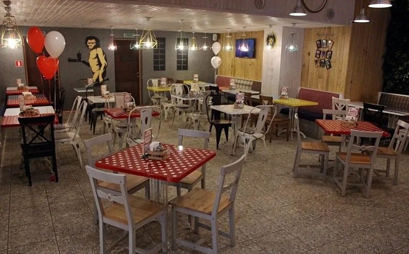 Рэстаран з відам на стары горад больш не працуе. У Гродне закрылі “Вялікі буфет”