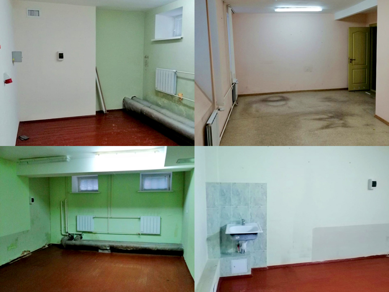 Недвижимость в центре Гродно: какие помещения и за сколько можно взять в аренду