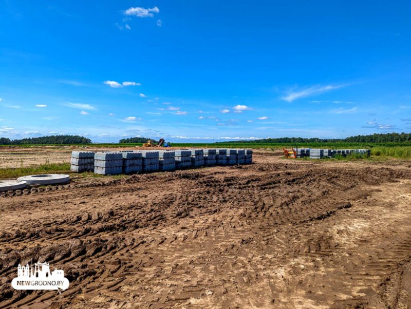 Место для расширения кладбища в Аульсе все же нашлось. Сколько займет новая часть Место для расширения кладбища в Аульсе все же нашлось. Сколько займет новая часть