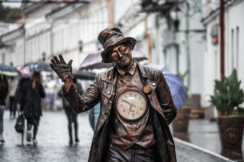 День города в Гродно-2021. Фото: @alekseia11.ph