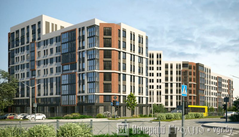 Новы раён на Таўлая пачне забудоўваць мінская прыватная фірма. Яна ўжо мае два праекты ў Гродне