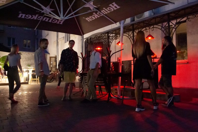 Тусоўкі на “Маставой” - усё? Чытайце, што там забаранілі рабіць вечарам