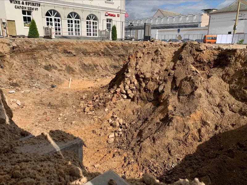 Сямашка будоўля Савецкая