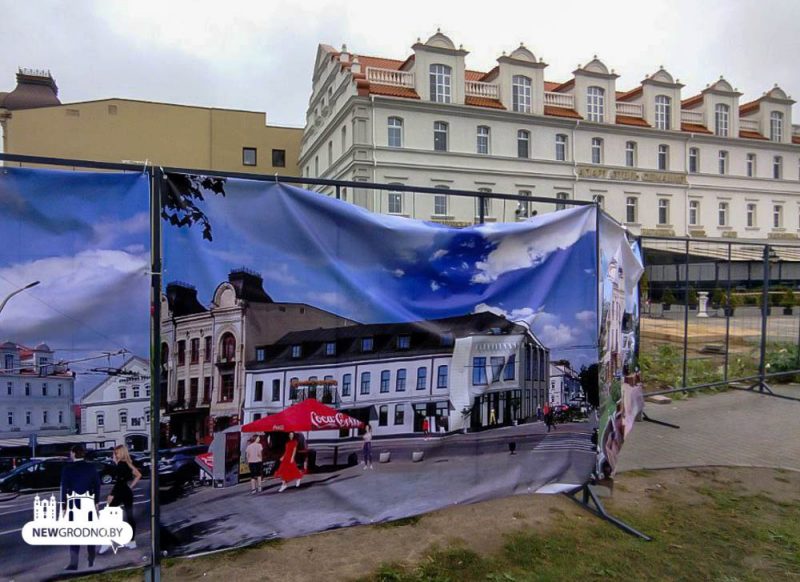 Захаваць_ немагчыма_ знішчыць. Што не так з будоўляй каля дома Мураўёва і чаму раскопкі там былі неабходныя