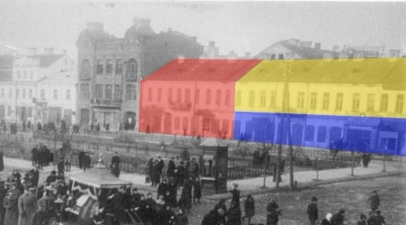 На Савецкай узводзяць новы будынак Сямашкі. Працы пачалі без археалагічнага нагляду