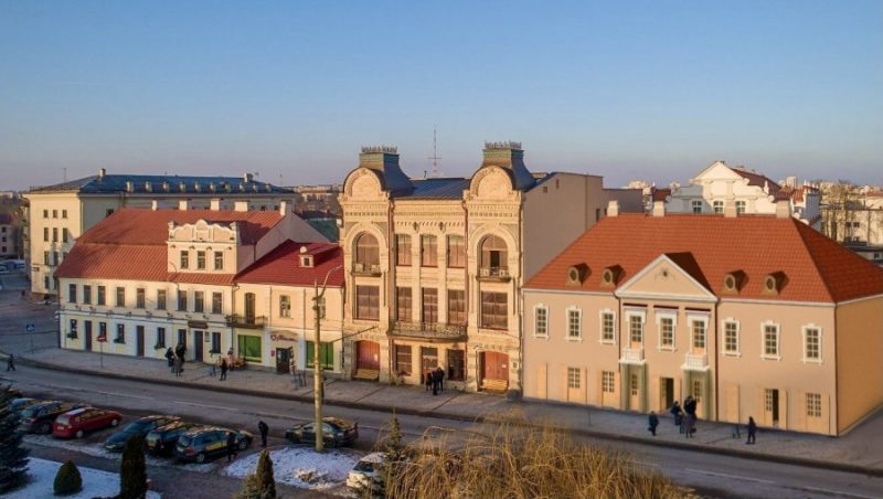 Захаваць_ немагчыма_ знішчыць. Што не так з будоўляй каля дома Мураўёва і чаму раскопкі там былі неабходныя