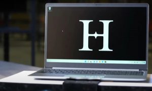 Першы беларускі ноўтбук будуць прадаваць у Расіі. Што вядома пра камп’ютар, які Лукашэнка паказваў 1 верасня