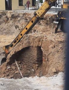 Земляны форт № 6 у Гродне возьмуць пад ахову