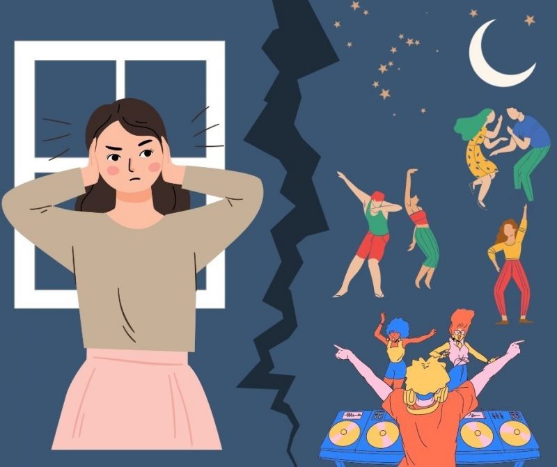 Кліенты сыходзяць, бары губляць прыбытак, дамовіцца немагчыма. Што адбываецца на Маставой, дзе пасля 23:00 не працуюць летнія пляцоўкі