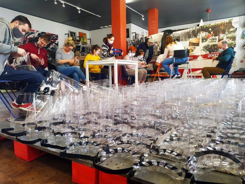 Рабіў Гродна горадам, якім хочацца ганарыцца. Чым вядомы журналіст і актывіст Павел Мажэйка