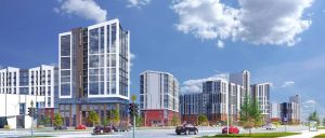 Новы раён на Таўлая пачне забудоўваць мінская прыватная фірма. Яна ўжо мае два праекты ў Гродне