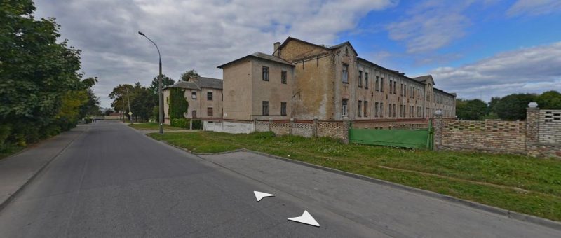 К казармам XIX в. на Щорса хотят достроить лишние этажи: будут повторные обсуждения