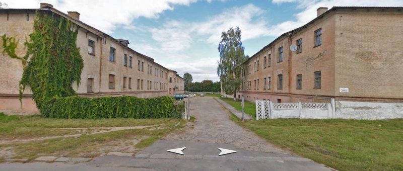 К казармам XIX в. на Щорса хотят достроить лишние этажи: будут повторные обсуждения