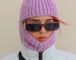 Балаклава. Фото: instagram.com/streetknit/