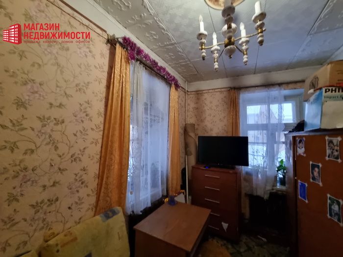 Жыць у цэнтры і не мець суседзяў - паглядзіце, які дом прадаецца ў Гродне Дом в историческом центре Гродно. Фото: "Магазин недвижимости"