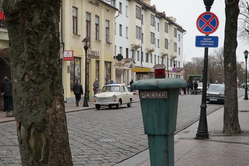 У Гродне шукаюць людзей з нямецкай знешнасцю. Што з імі будуць рабіць?