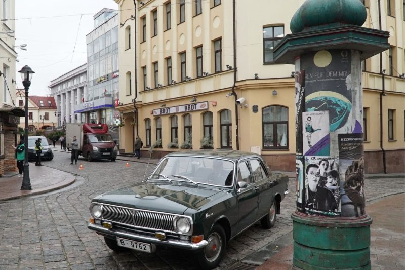 У Гродне шукаюць людзей з нямецкай знешнасцю. Што з імі будуць рабіць?