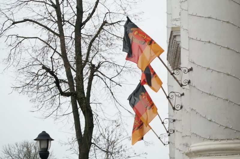 У Гродне шукаюць людзей з нямецкай знешнасцю. Што з імі будуць рабіць?