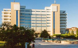 Замежнікі далі зарабіць санаторыям Гродзеншчыны: з Балтыі прыязджаюць сотні, з Расіі - тысячы