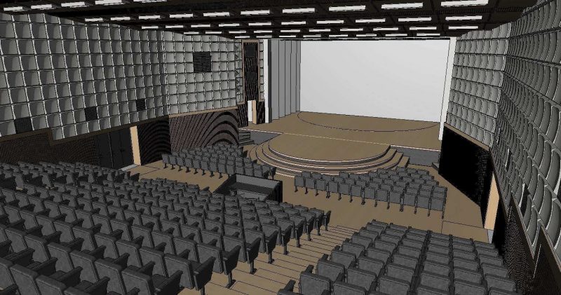 Укладуць у рэканструкцыю $10 млн: што чакае гродзенскае “Юнацтва”