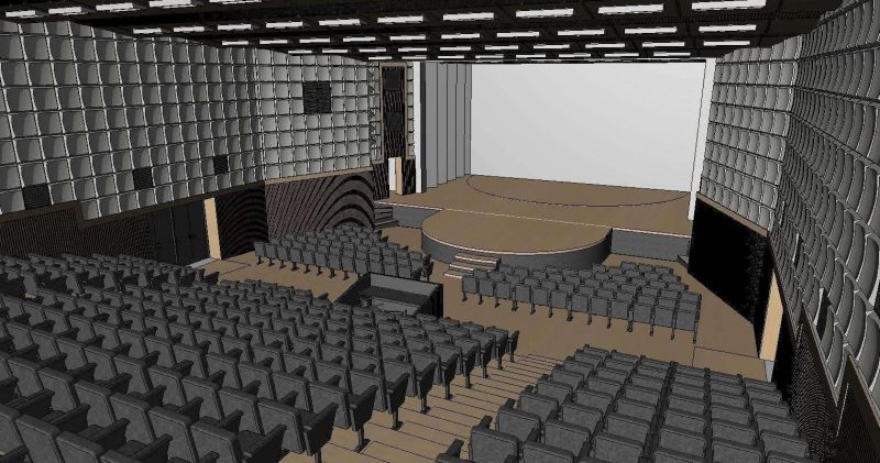 Укладуць у рэканструкцыю $10 млн: што чакае гродзенскае “Юнацтва”