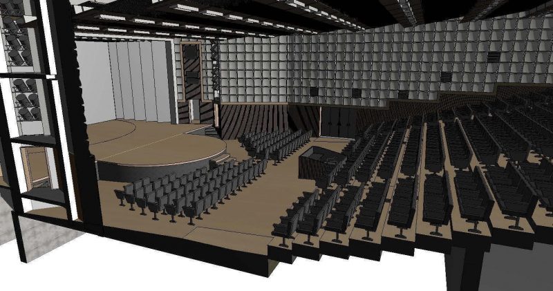 Укладуць у рэканструкцыю $10 млн: што чакае гродзенскае “Юнацтва”