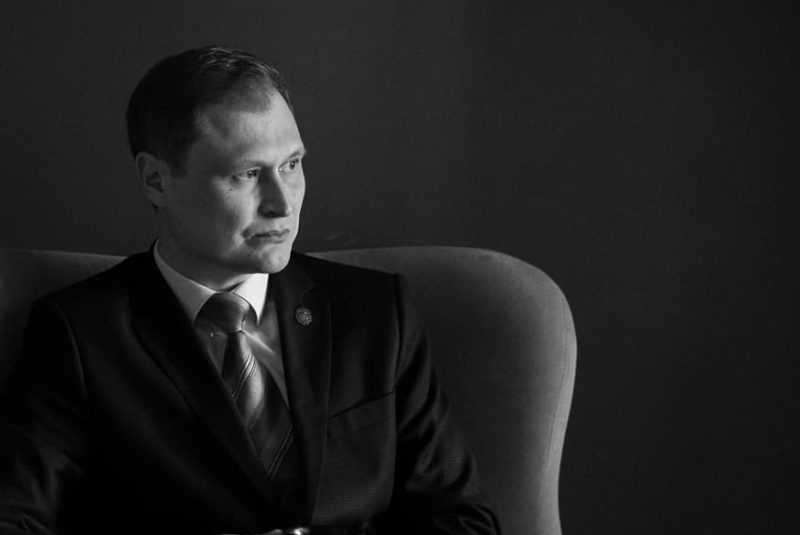 Гродзенскія адвакаты праходзілі атэстацыю. Абаронца Пачобута і Івашына атрымаў адтэрміноўку - трэці раз адвакат Аляксандр Бірылаў. Фота: instagram.com/aleksandrbirilov