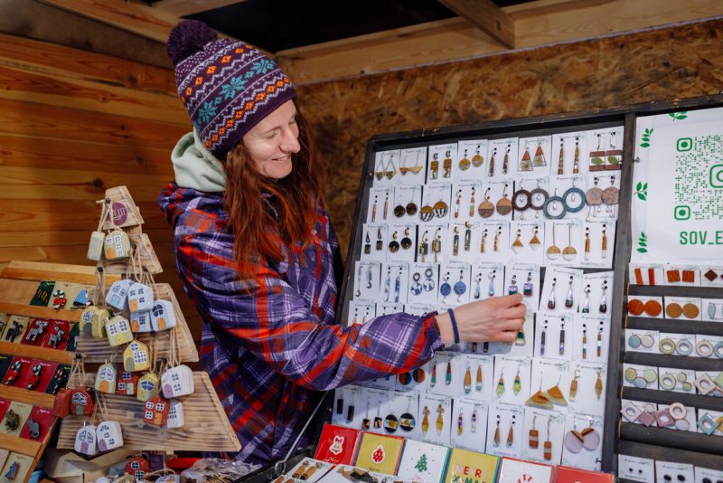 “Зімовы фэст” адкрылі ў Гродне. Hrodna.life паглядзеў, як выглядаюць перадсвяточныя кірмашы ў  іншых еўрапейскіх гарадах