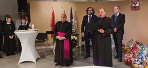 “Калабаранты” і “сябры ворагаў”: прапагандысты ў Гродне накінуліся на настаяцеля Каложы, каталіцкіх ксяндзоў і кіраўніка яўрэйскай грамады