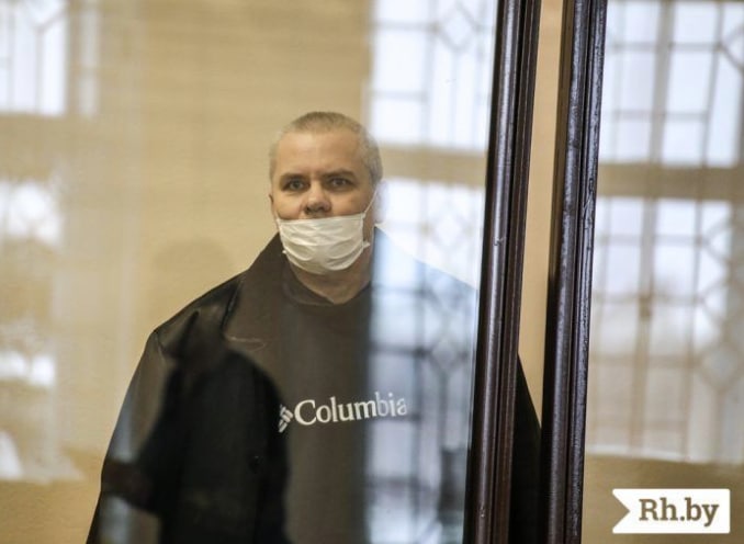 Іван Вярбіцкі. Фота rh.by