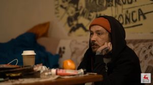 "Будзеш фламастэрам зафарбоўваць". Справу на гітарыста Deviation за татуіроўкі закрылі - і адкрылі зноў Павел Белянов. Фото из проекта Мы вернемся (4)